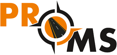 PROMS ING ARHITECTURE Logo